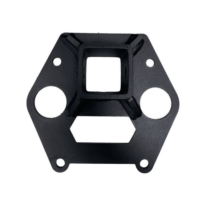 Polaris RZR XP Turbo Rear Receiver Hitch