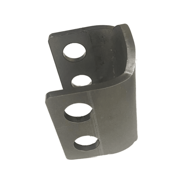 Polaris RZR bumper connectors