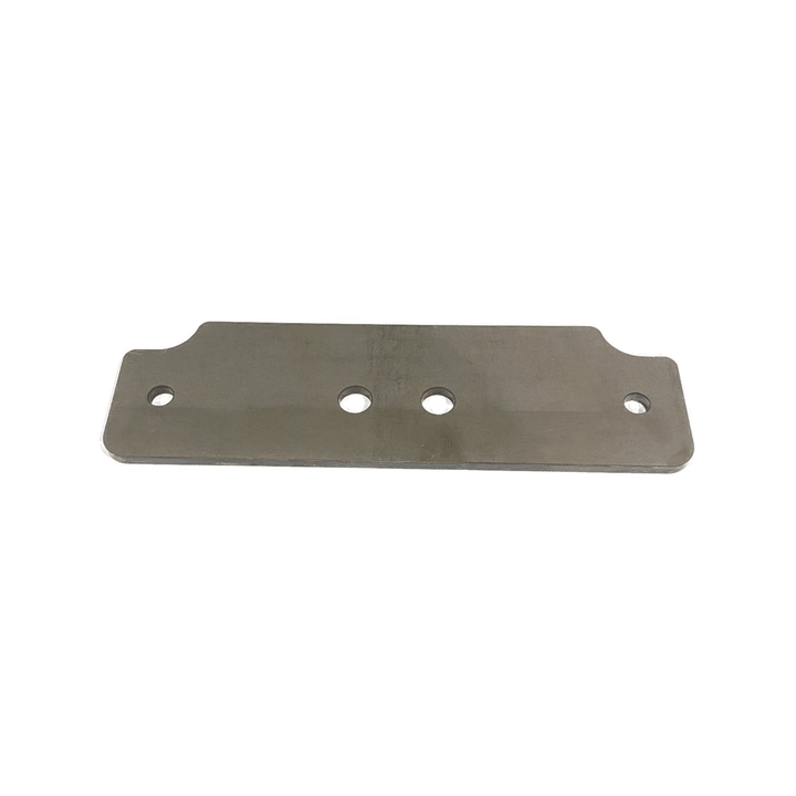 Polaris RZR Turbo S Front Bumper Plate