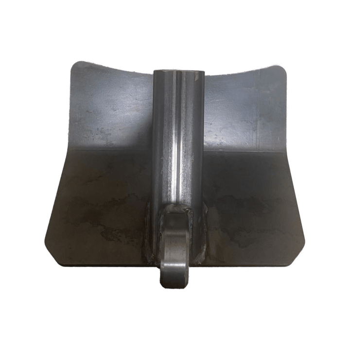Hitch Skid with Recovery Point Short
