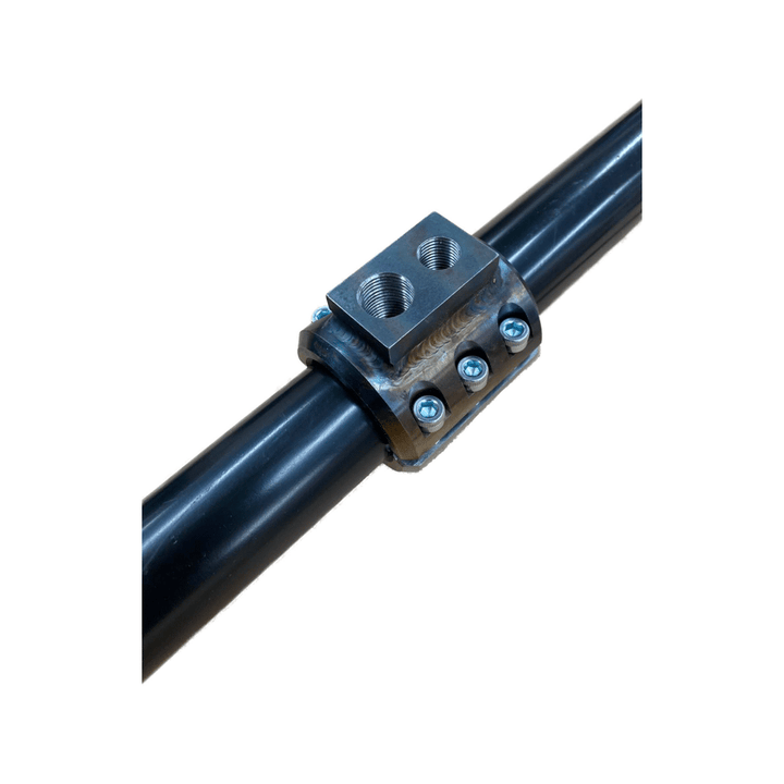 Steering Stabilizer Clamp