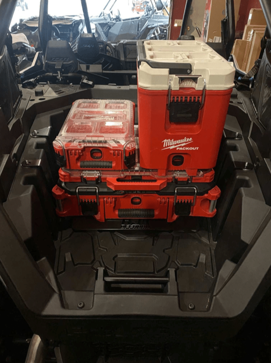Polaris RZR PRO XP / Turbo R / Pro S Packout Mount