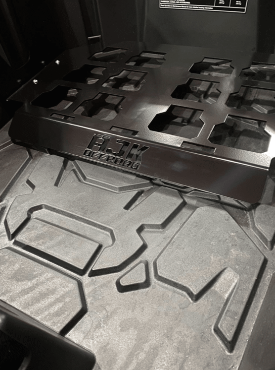 Polaris RZR PRO XP / Turbo R / Pro S Packout Mount