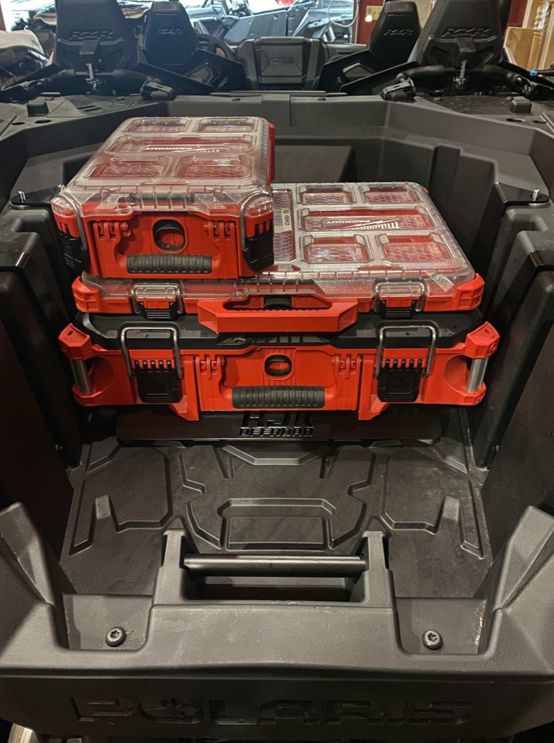 Polaris RZR PRO XP / Turbo R / Pro S Packout Mount