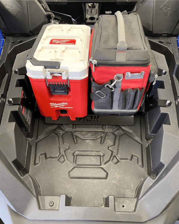 Polaris RZR PRO R Packout Mount