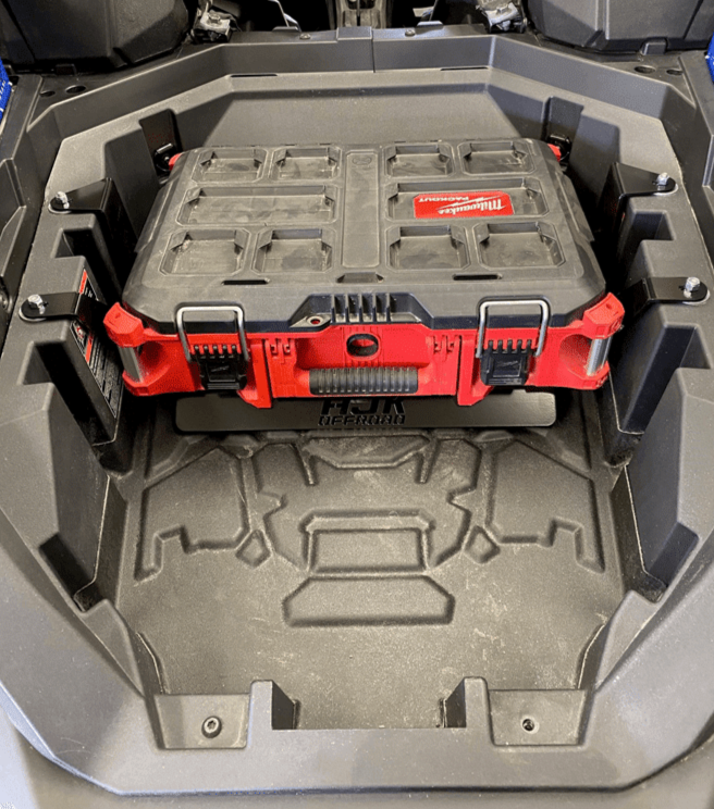 Polaris RZR PRO R Packout Mount