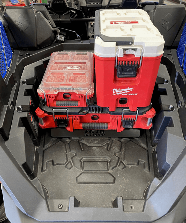 Polaris RZR PRO R Packout Mount