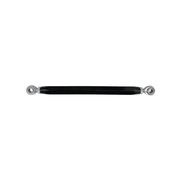 Polaris Pro R Sway Bar Link by AJK Offroad Rear Link Bar in Black in Product View 