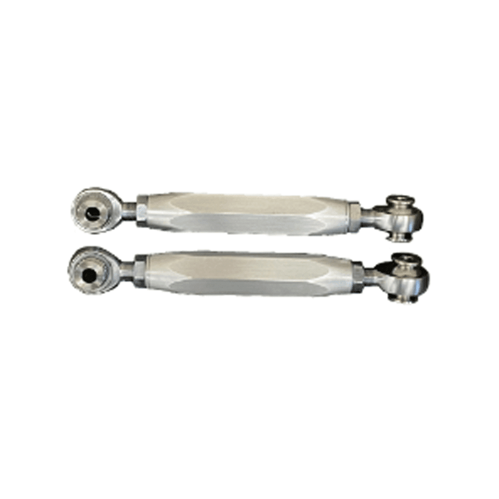 Polaris Pro R Sway Bar Link by AJK Offroad Side By Side Product View of 2 Links  