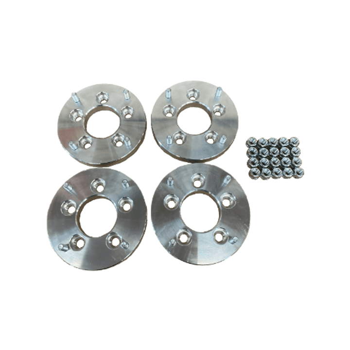 Polaris Pro R / Turbo R / Xpedition Wheel Adapters / Spacers