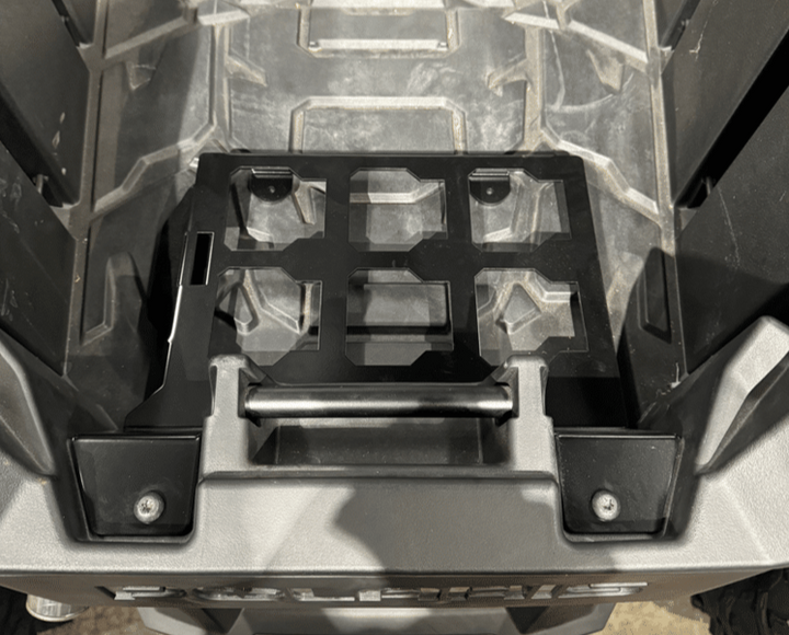 Polaris RZR PRO XP / Turbo R / Pro S Packout Mount