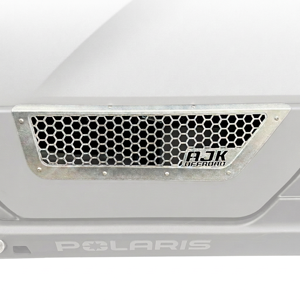 Polaris Xpedition Vented Lower Doors Inserts
