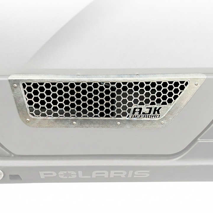 Polaris Xpedition Vented Lower Doors Inserts