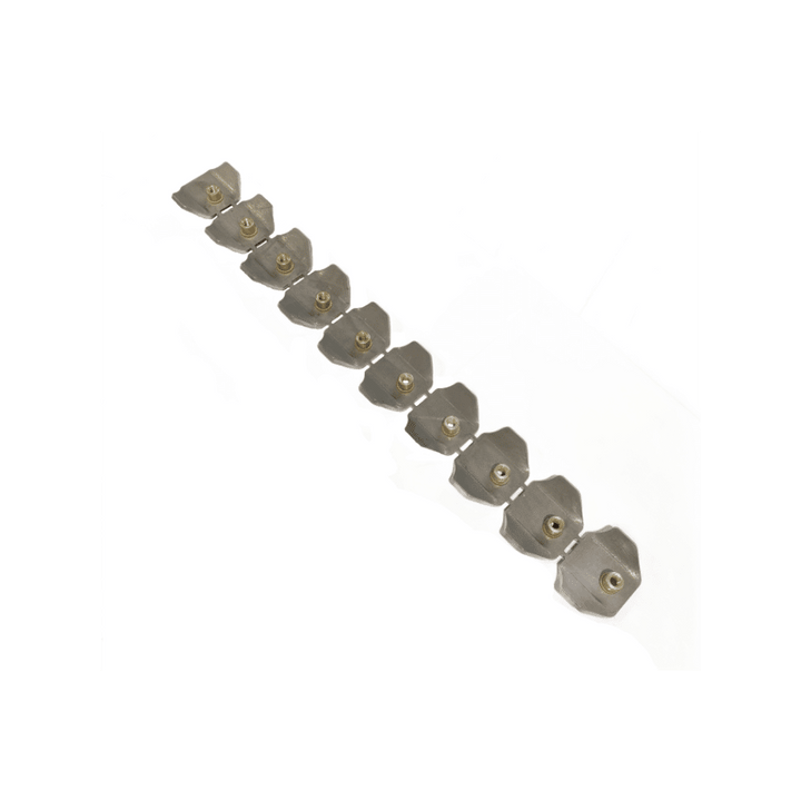 Threaded Trick Tabs