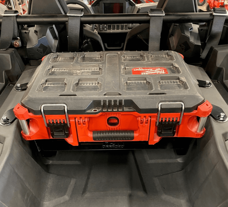 Polaris RZR XP 1000 2024 and newer Model Year Packout Mount