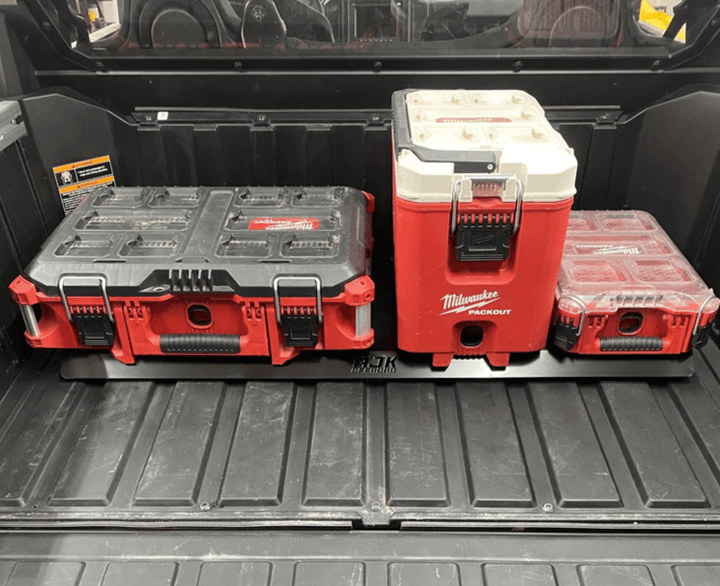 Polaris Xpedition Packout Mount