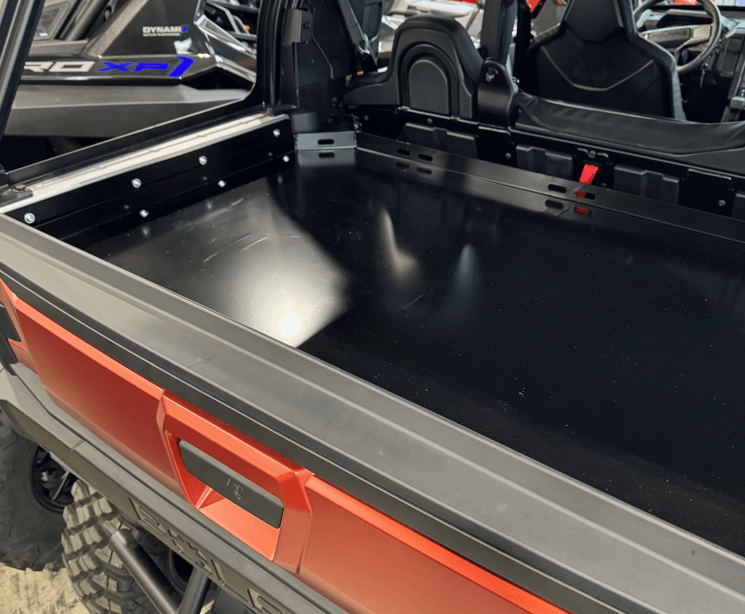 Polaris Xpedition Bed Tray