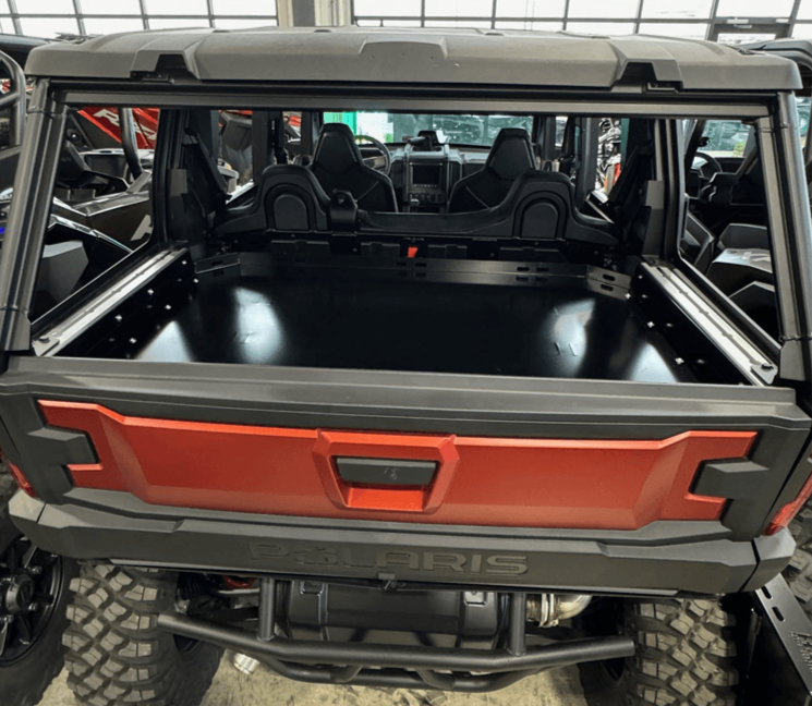 Polaris Xpedition Bed Tray