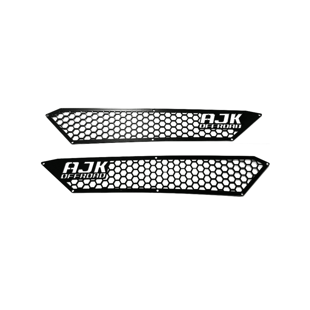 Polaris RZR XP Vent Cover 2024 model year