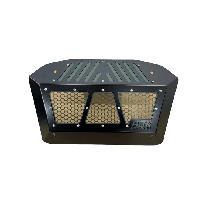 Polaris Xpedition Exhaust Cover