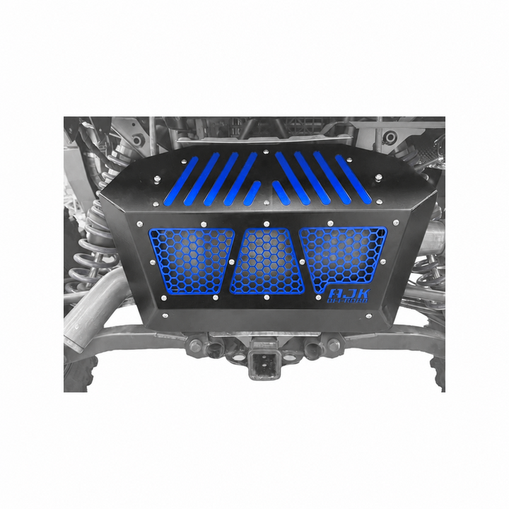 Polaris Xpedition Exhaust Cover