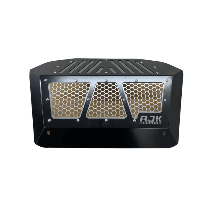 Polaris Xpedition Exhaust Cover