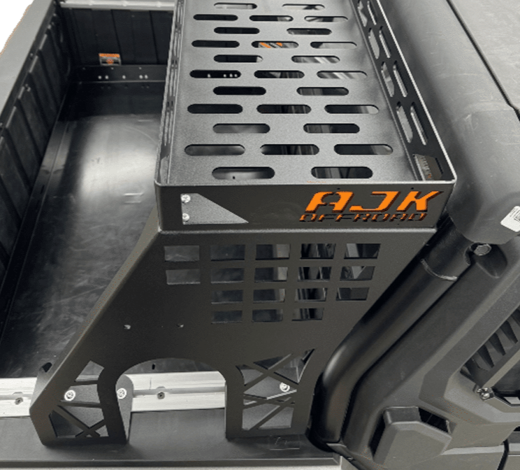 Polaris Xpedition Headache Rack 1/2 Rack