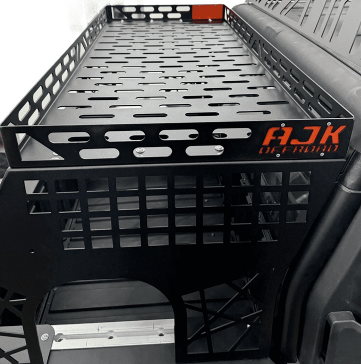 Polaris Xpedition Headache Rack – ¾ Rack