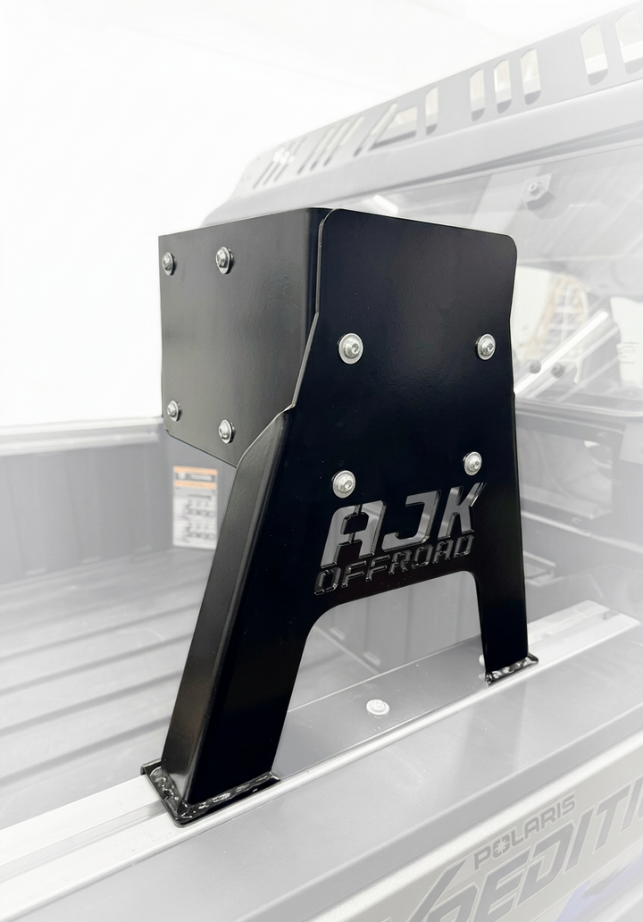 Polaris Xpedition Spare Tire Carrier