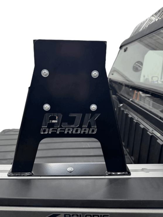 Polaris Xpedition Spare Tire Carrier