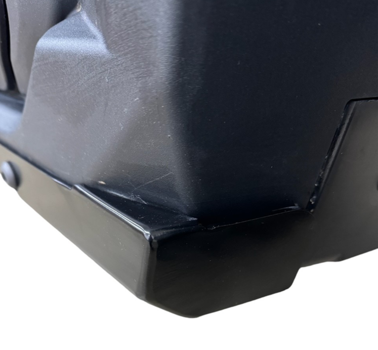 Polaris Xpedition Rock Sliders