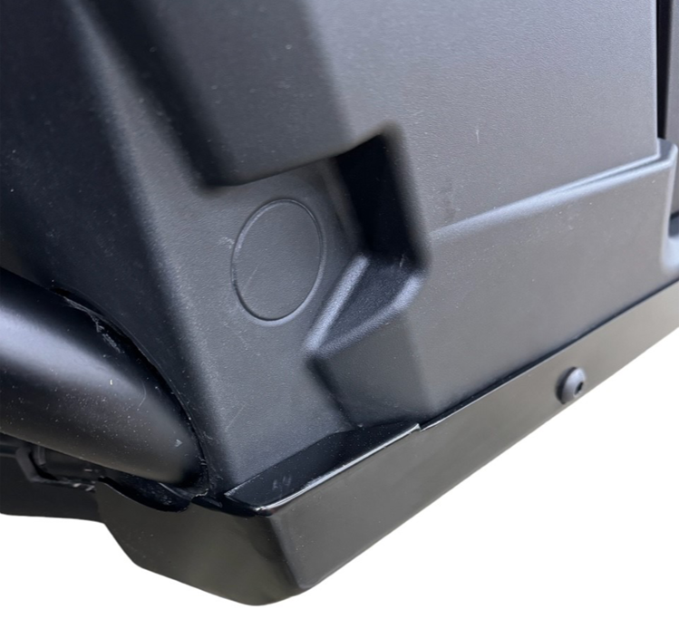 Polaris Xpedition Rock Sliders