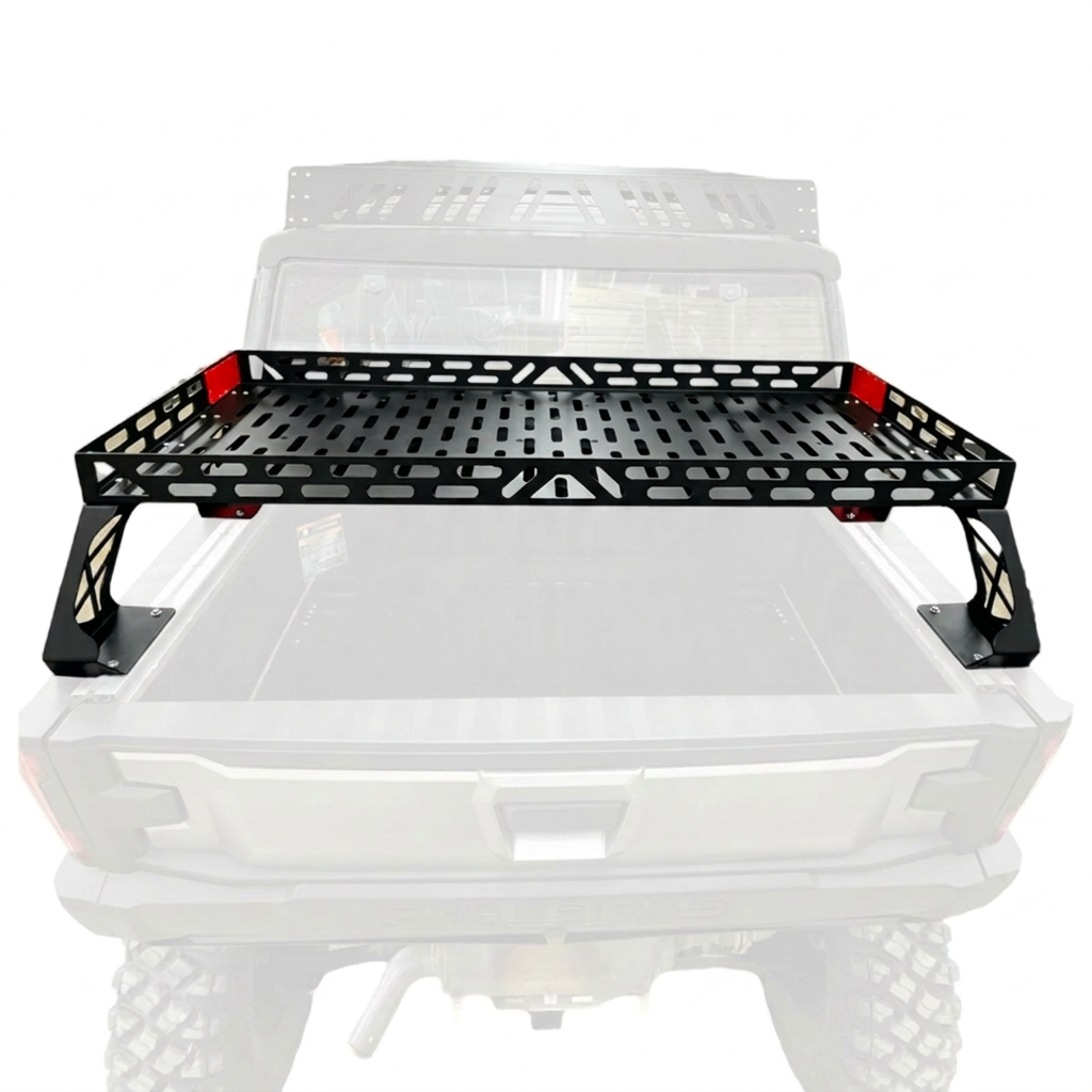 Polaris Xpedition Short Headache Rack 3/4 Rack