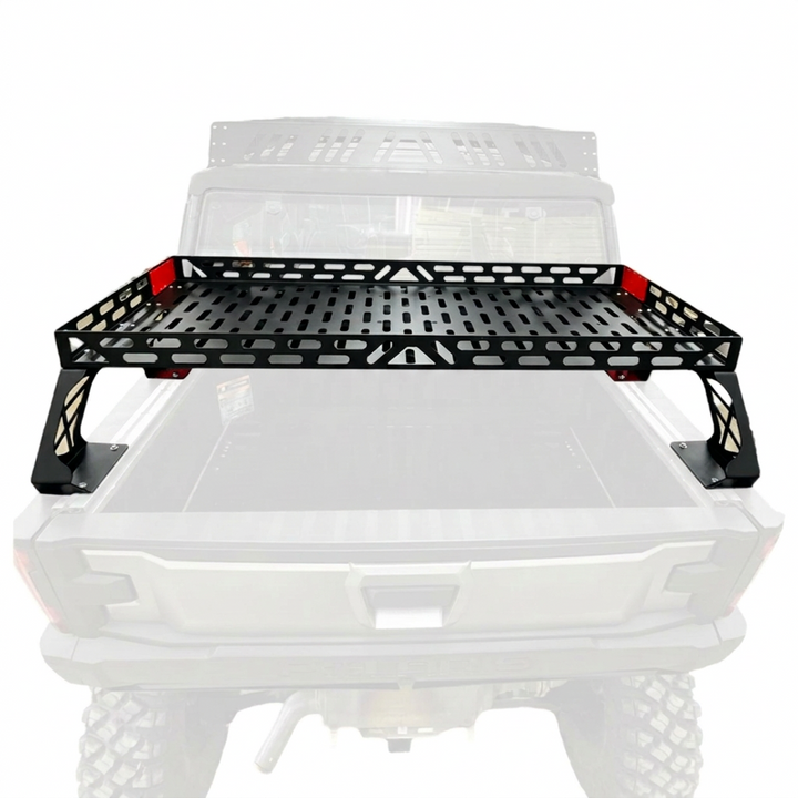 Polaris Xpedition Short Headache Rack 3/4 Rack
