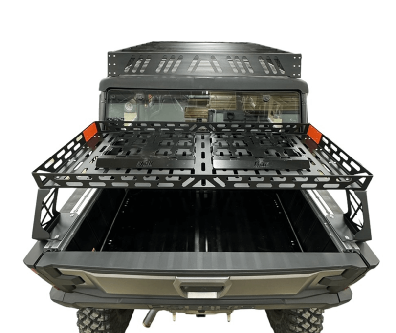 Polaris Xpedition Short Headache Rack 3/4 Rack