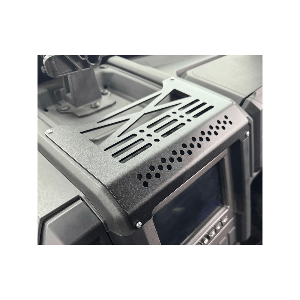 Polaris Xpedition Center Dash Panel