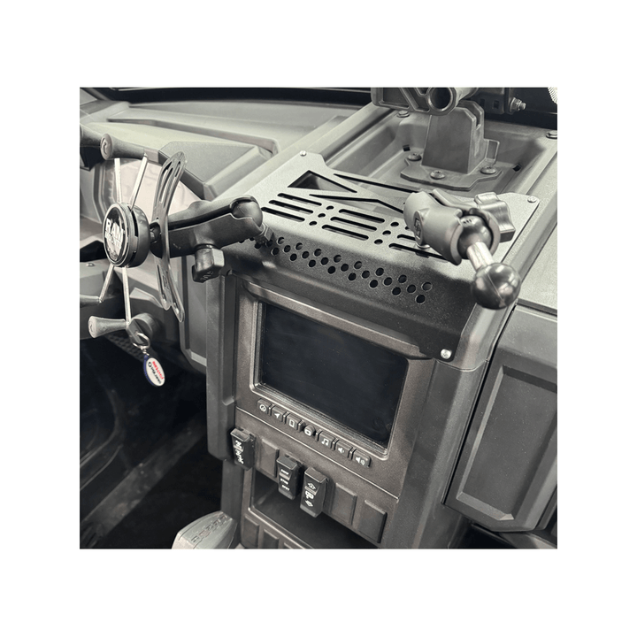 Polaris Xpedition Center Dash Panel