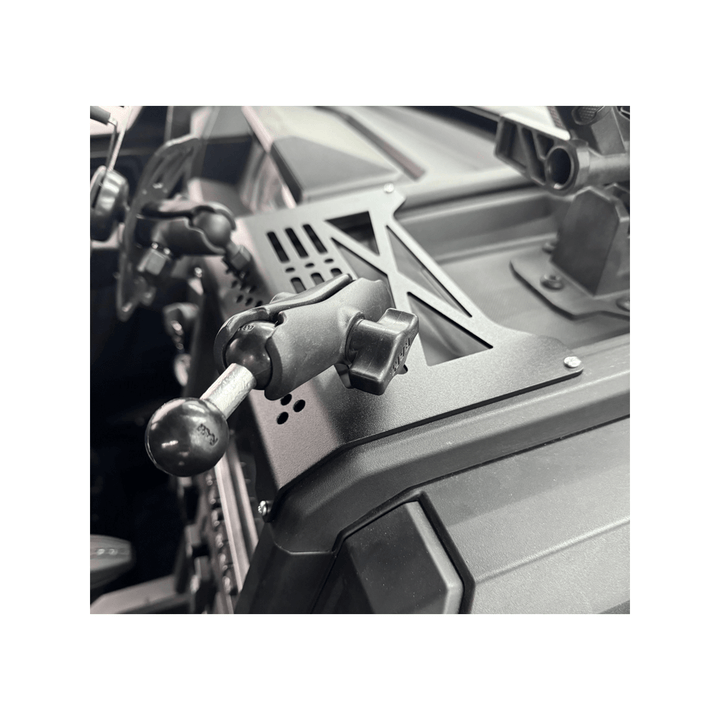 Polaris Xpedition Center Dash Panel