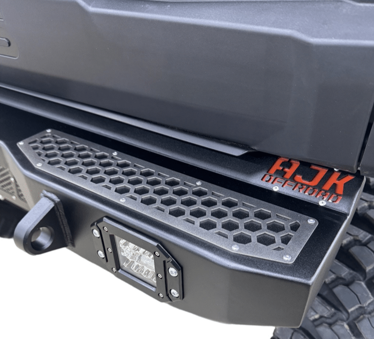 Polaris Xpedition Rear Bumper