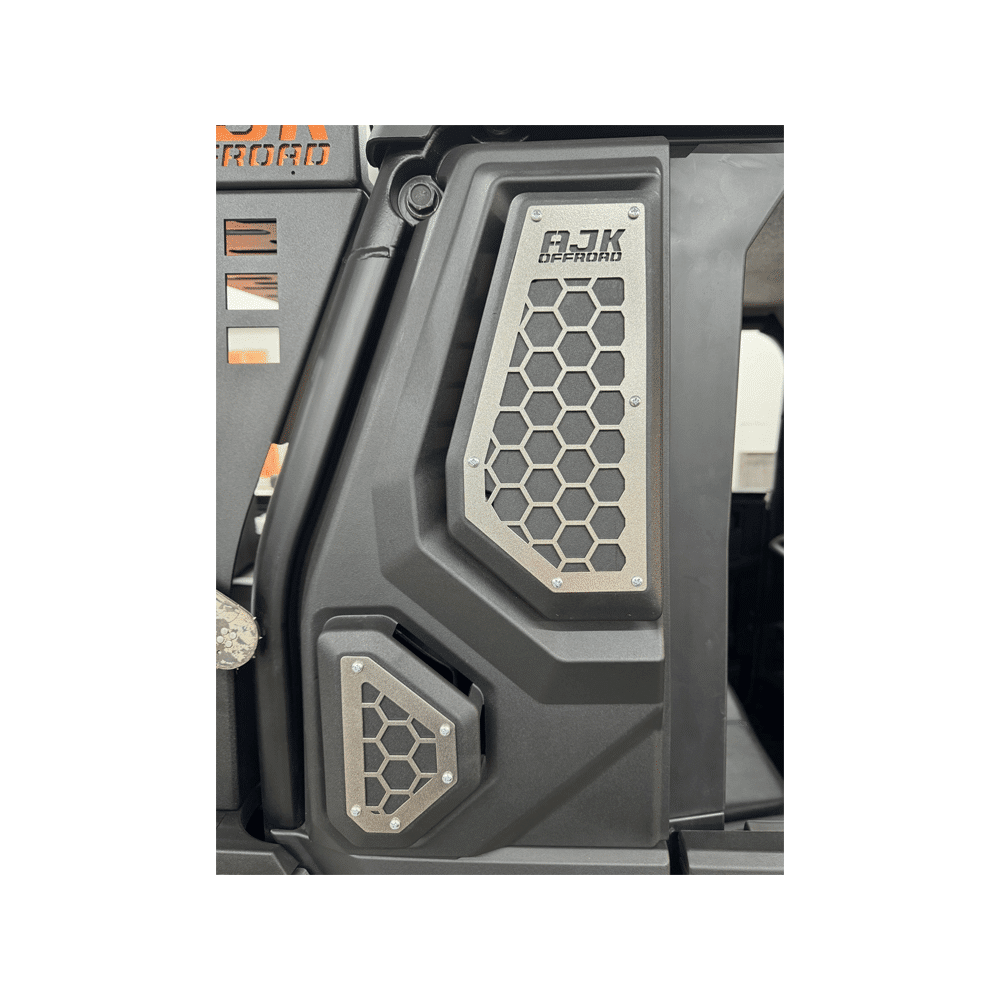 Polaris Xpedition Vent Accent Covers