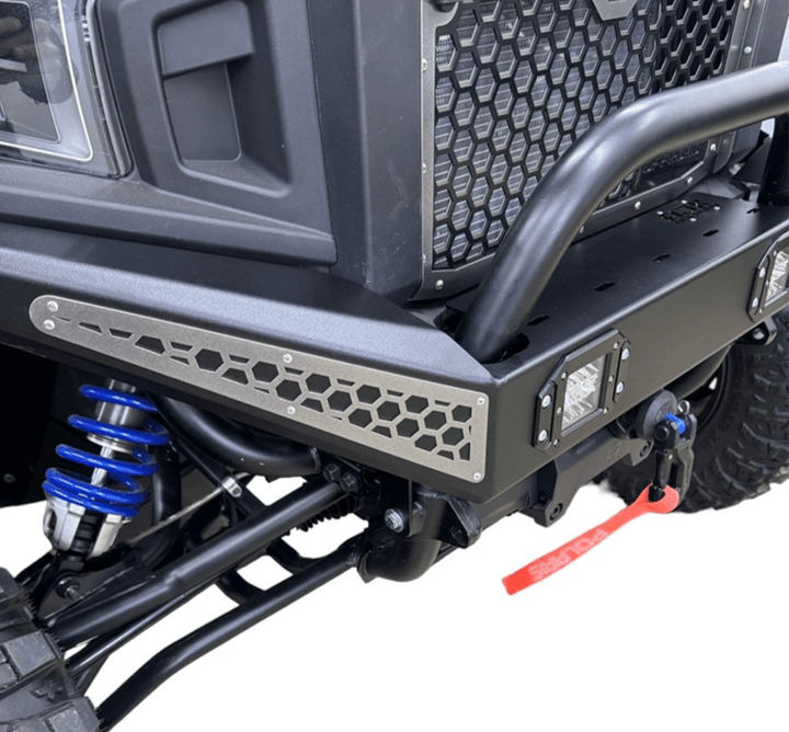 Polaris Xpedition Front Bumper