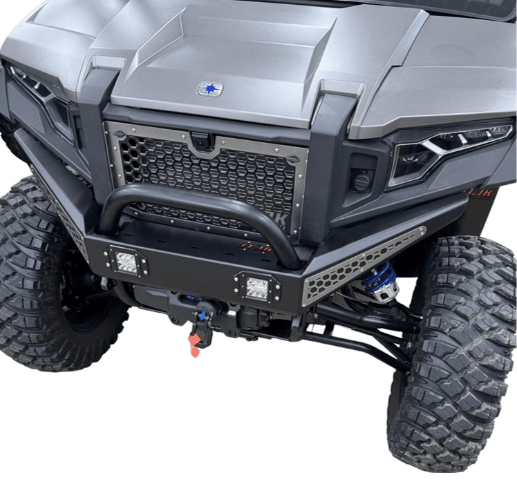 Polaris Xpedition Front Bumper