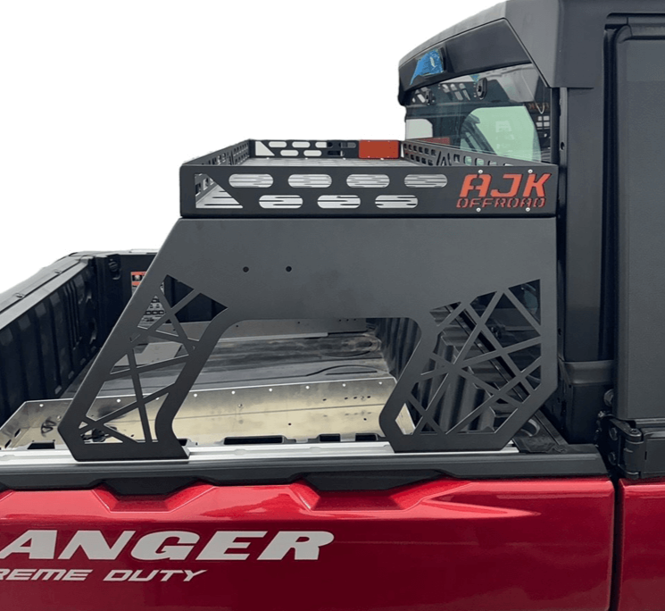 Polaris Ranger 1500XD Short Headache Rack 3/4 Rack