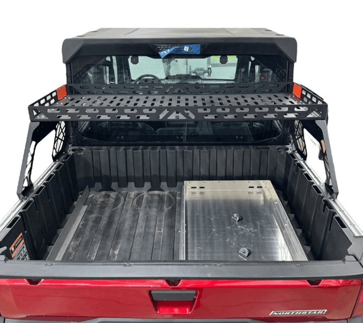 Polaris Ranger 1500XD Short Headache Rack 3/4 Rack