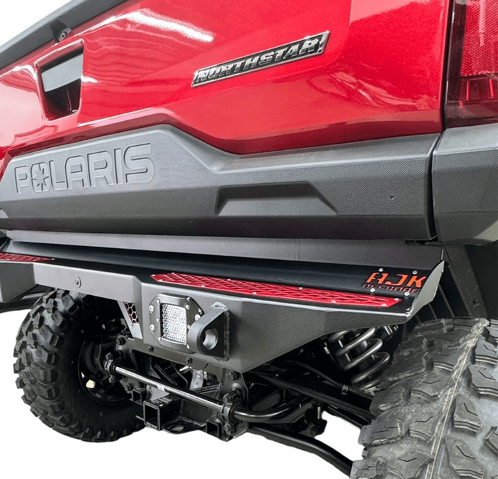 Polaris Ranger 1500XD Rear Bumper