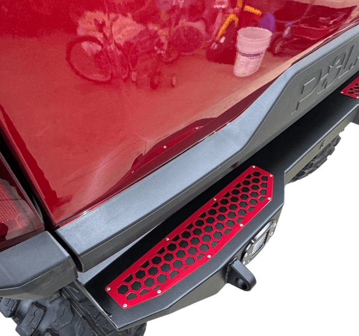 Polaris Ranger 1500XD Rear Bumper