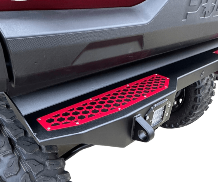 Polaris Ranger 1500XD Rear Bumper