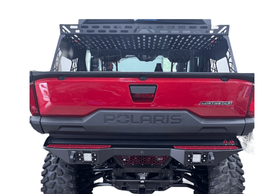 Polaris Ranger 1500XD Rear Bumper