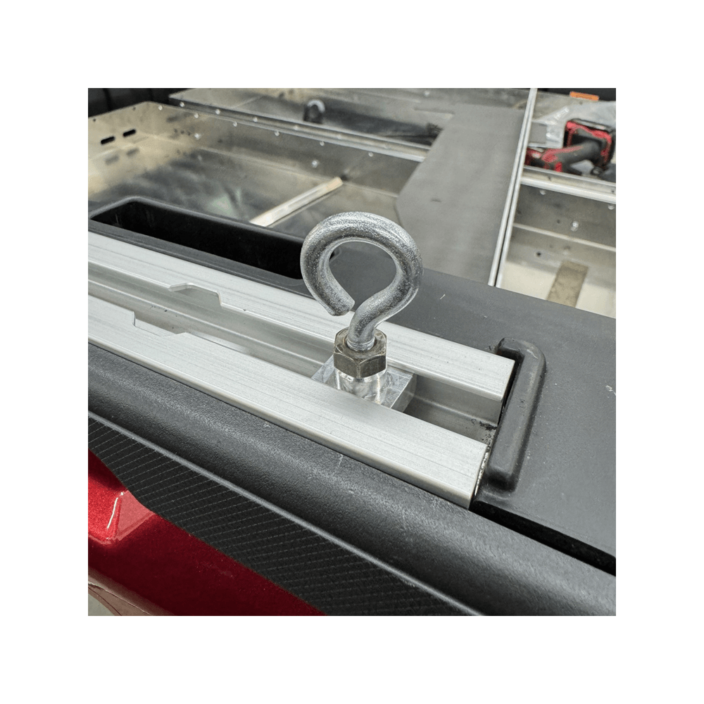 Polaris Ranger 1500 XD Bed Rail Tie Down Hook