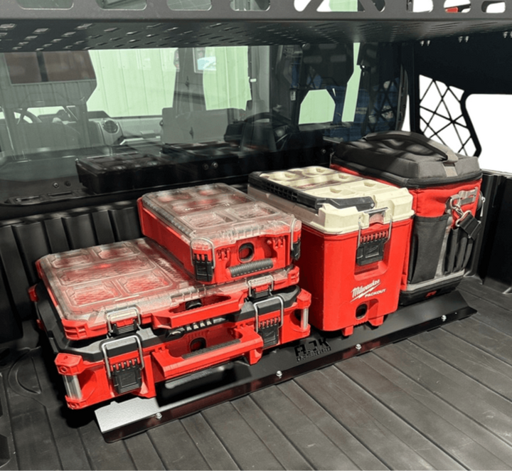 Polaris Ranger 1500XD Front Packout Mount